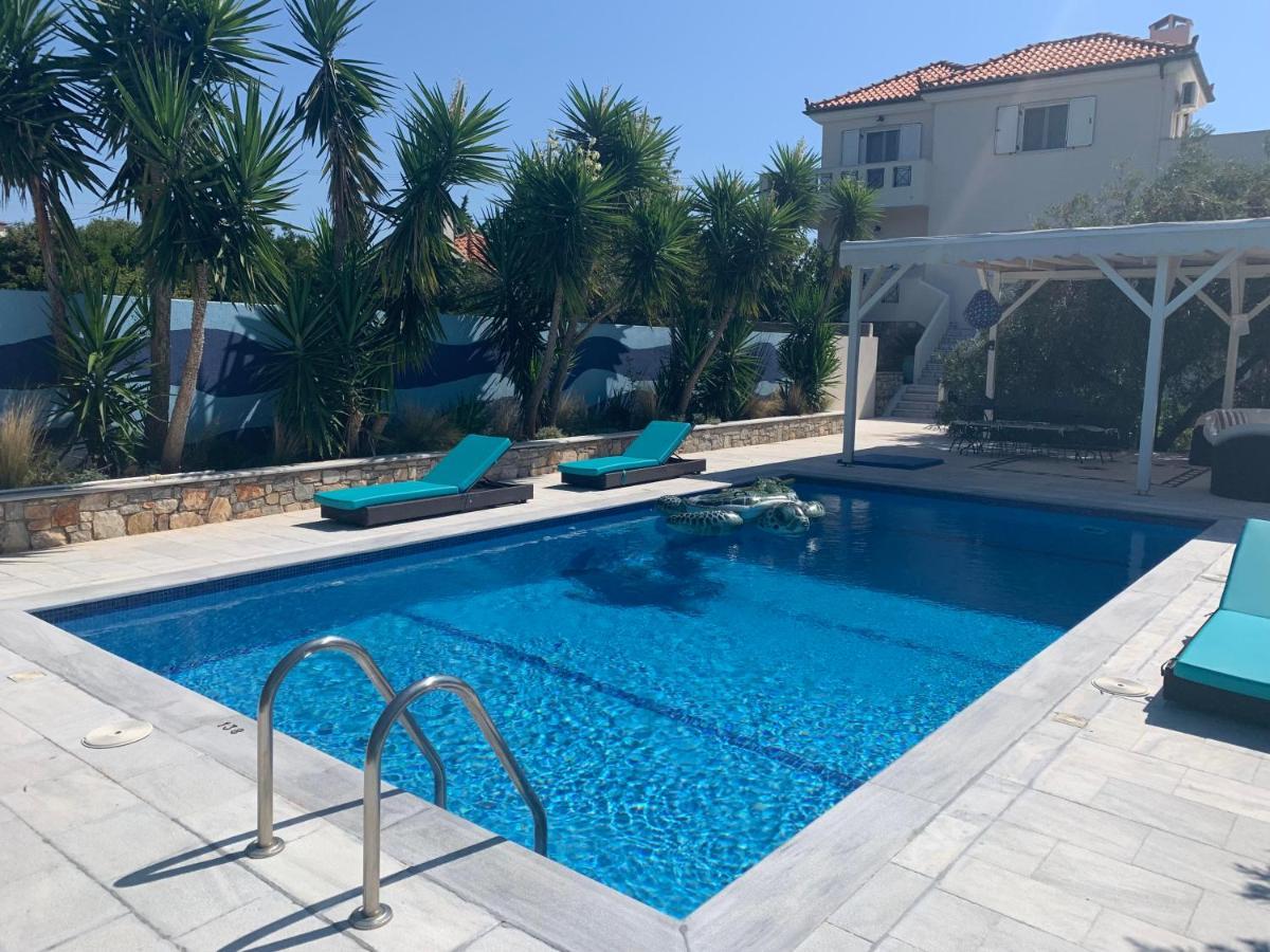 Chiqui Luxury Apartments Алонисос Экстерьер фото