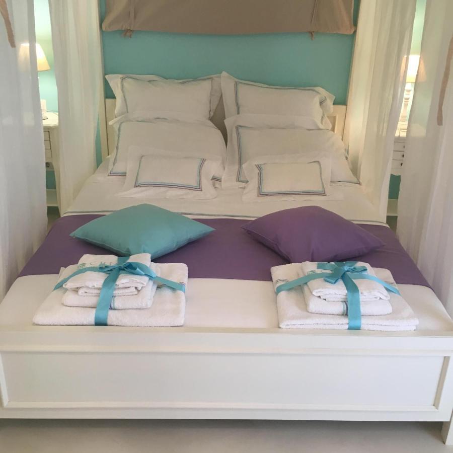 Chiqui Luxury Apartments Алонисос Экстерьер фото