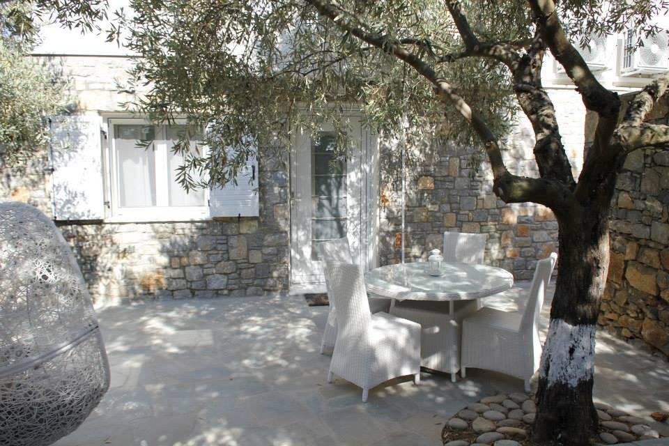 Chiqui Luxury Apartments Алонисос Экстерьер фото