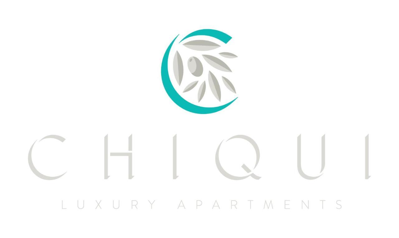 Chiqui Luxury Apartments Алонисос Экстерьер фото