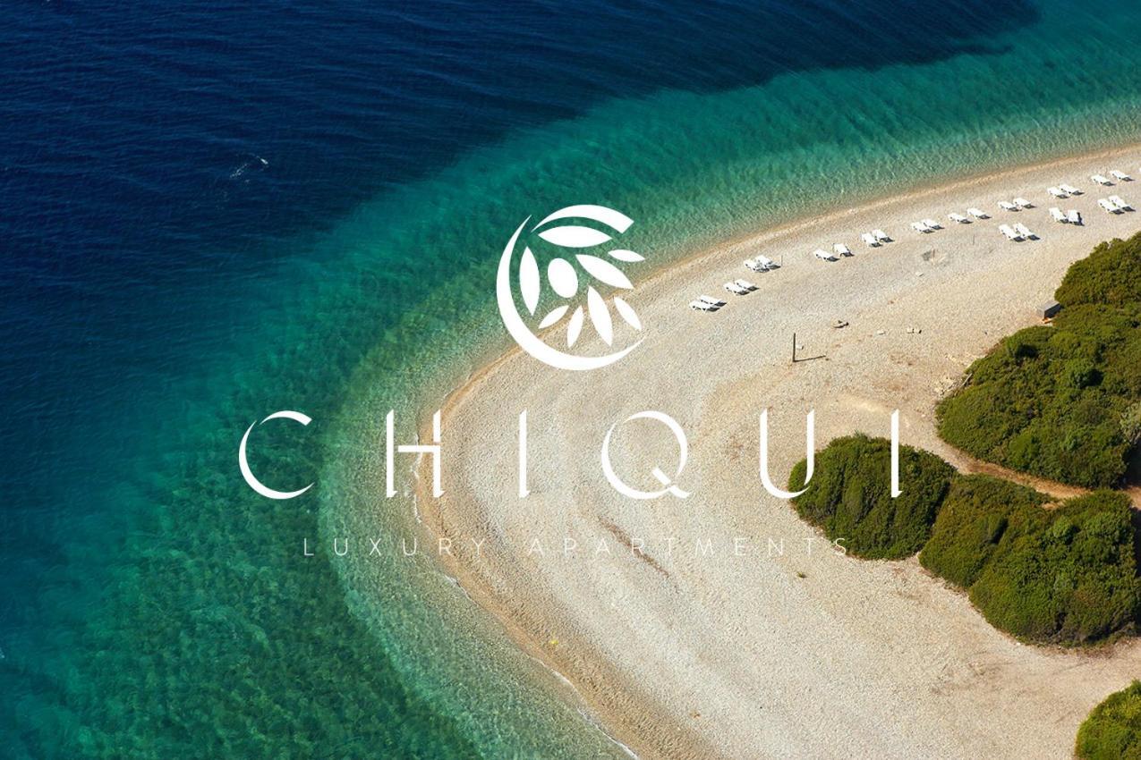 Chiqui Luxury Apartments Алонисос Экстерьер фото